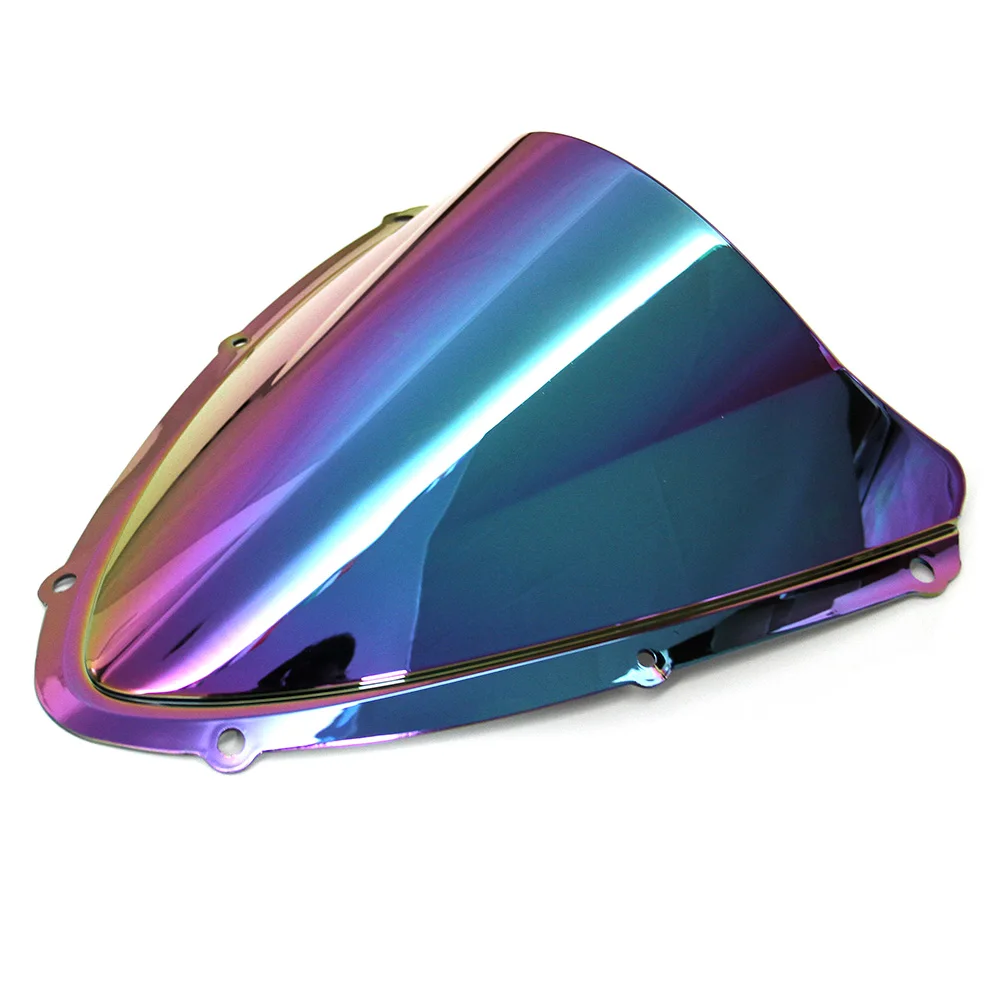 Лобовое стекло для мотоцикла iridium Magic Color Double Bubble лобовое Suzuki GSXR 600/750 K8 2008 2009 2010 |