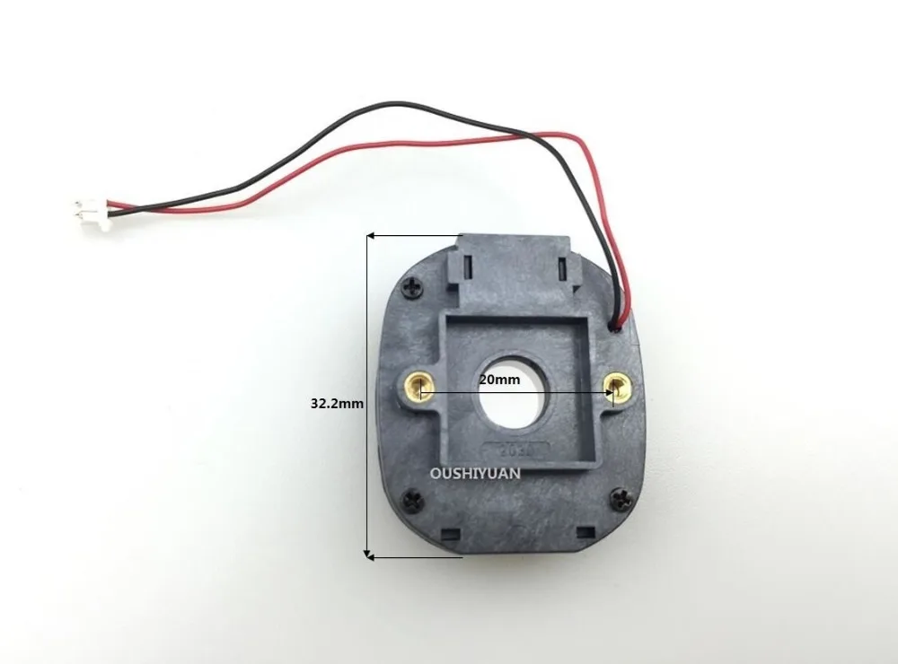 CCTV HD 2.0MP 1080P IR CUT M12 * 0 5 крепление объектива 20 мм Шаг Крепление CS держатель двойной