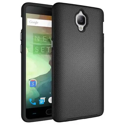 OCHGEP для oneplus 3 чехол противоударный TPU& PC пластиковый двойной сверхмощный защитный чехол для oneplus 3T мобильный телефон - Цвет: 1