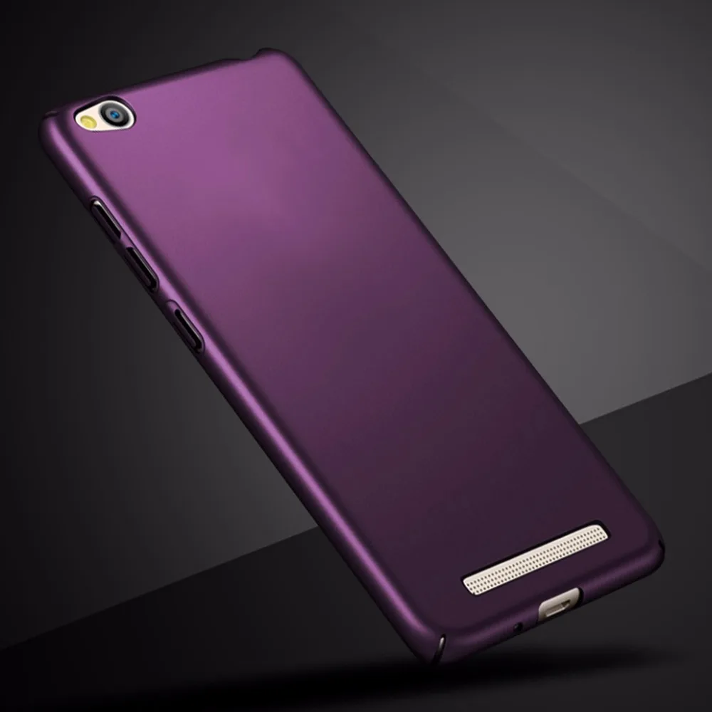 Чехол для Xiaomi Redmi 3 с диагональю 5,0 дюйма, чехол для задней панели Redmi3, Роскошный ультра тонкий жесткий пластиковый чехол для телефона Xiaomi Hongmi Redmi 3, чехол