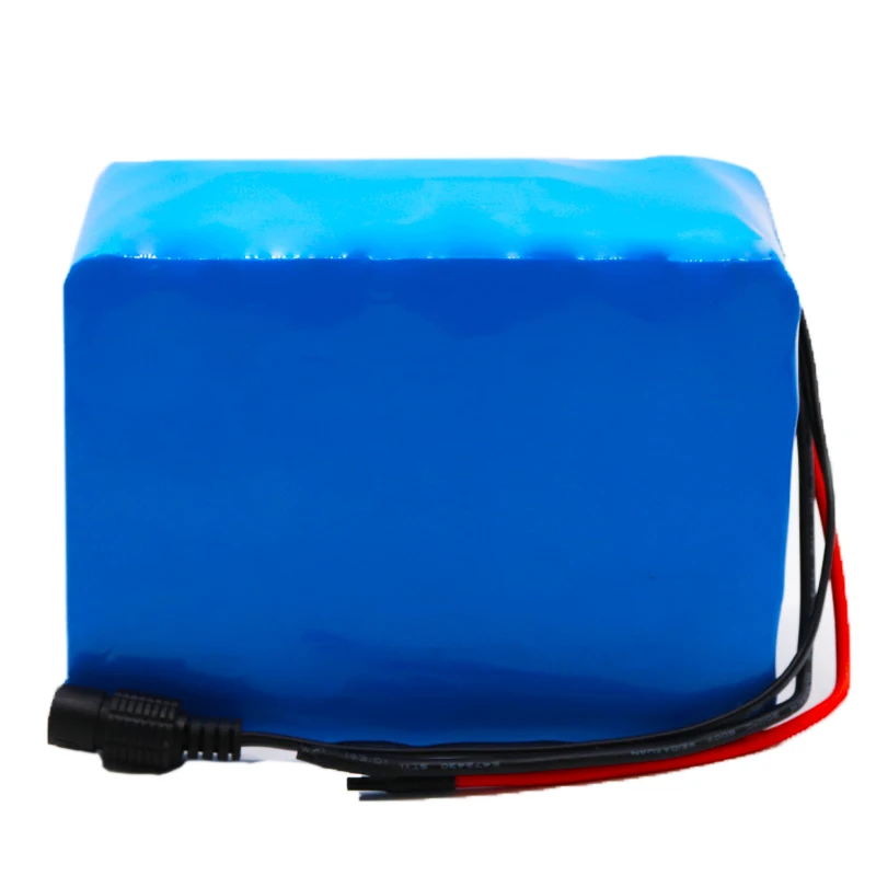 24V 10Ah 6S5P 18650 литий-ионный аккумулятор 25,2 v 10000mAh Электрический велосипед мопед/Электрический/комплект литий-ионный батарей+ 2A зарядное устройство