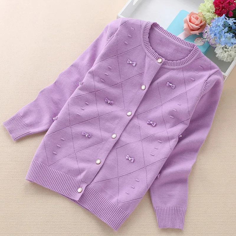 Новинка 2018 кардиганы для девочек одежда 8 16 лет Свитера 8620|girls sweater|girls cardigansweater girl |
