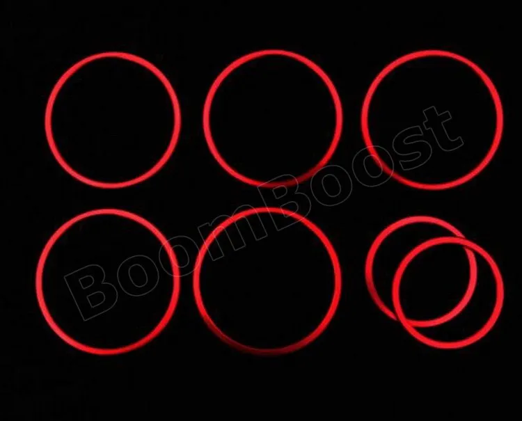 7 шт. 2 вида цветов кондиционер вентиляционное отверстие наружное кольцо Крышка