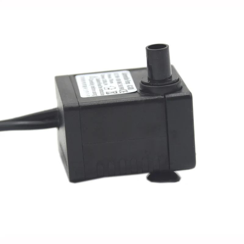 US Plug AC 110V 5W погружной водяной насос аквариум фонтан Пруд микро мини бак