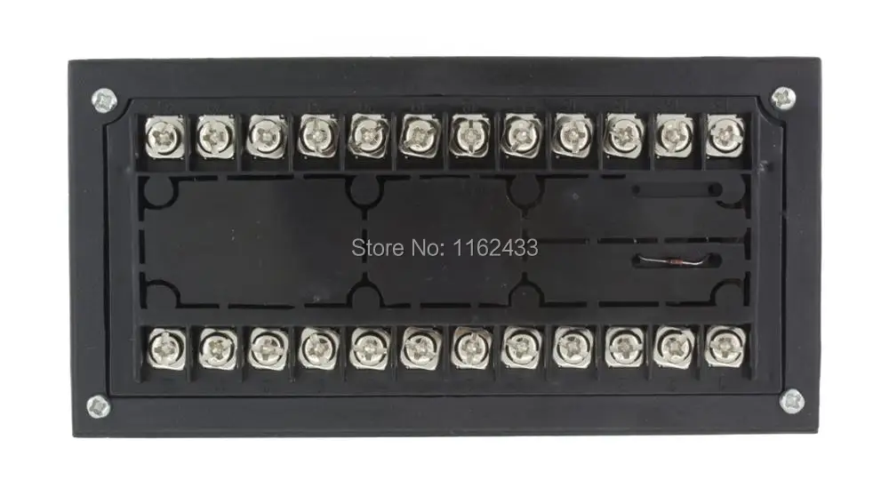 Цифровой ПИД-контроллер температуры RS485 modbus релейный контроллер SSR 0-22 мА выход SCR |