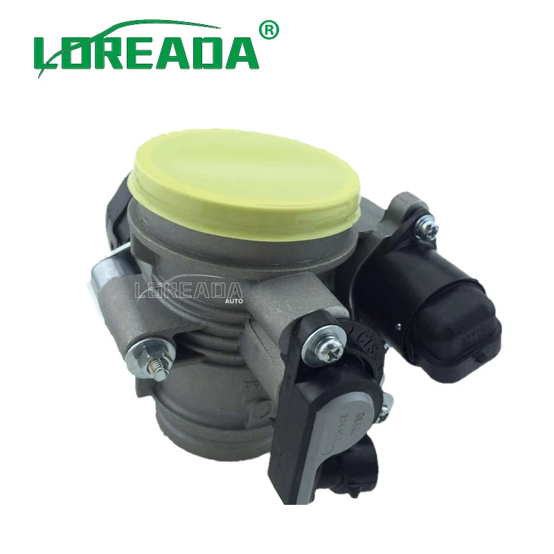 LOREADA механический дроссель корпус двигателя CF 0800 173000 0000 для вездеходов