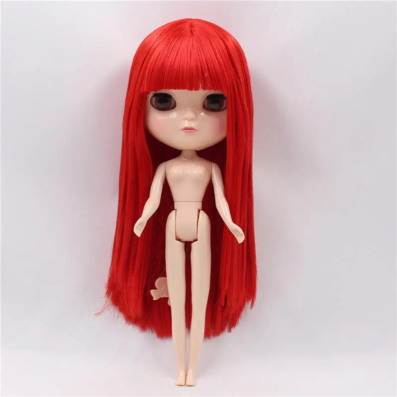 I Ледяная DBS кукла как blyth кукла для DIY на заказ 30 см Специальное предложение с макияж нормального тела - Цвет: I