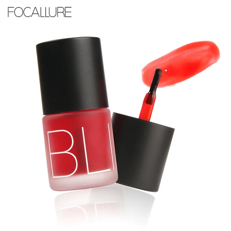 FOCALLURE бренд блеск для губ Популярные Для женщин Водонепроницаемый Красота макияж