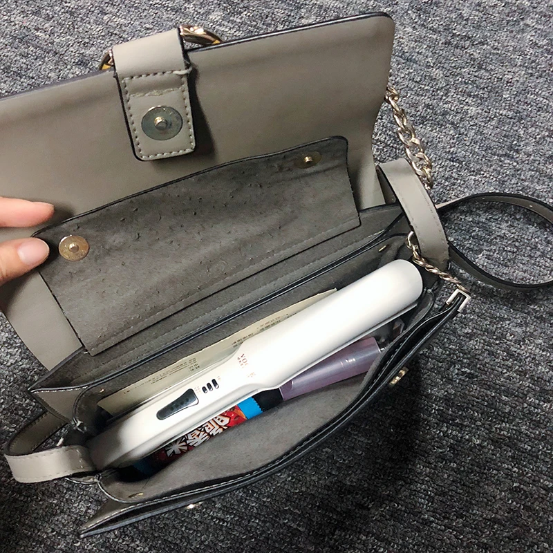 Беспроводной выпрямления волос Быстрый нагрев Flat Iron Керамика бигуди щипцы для