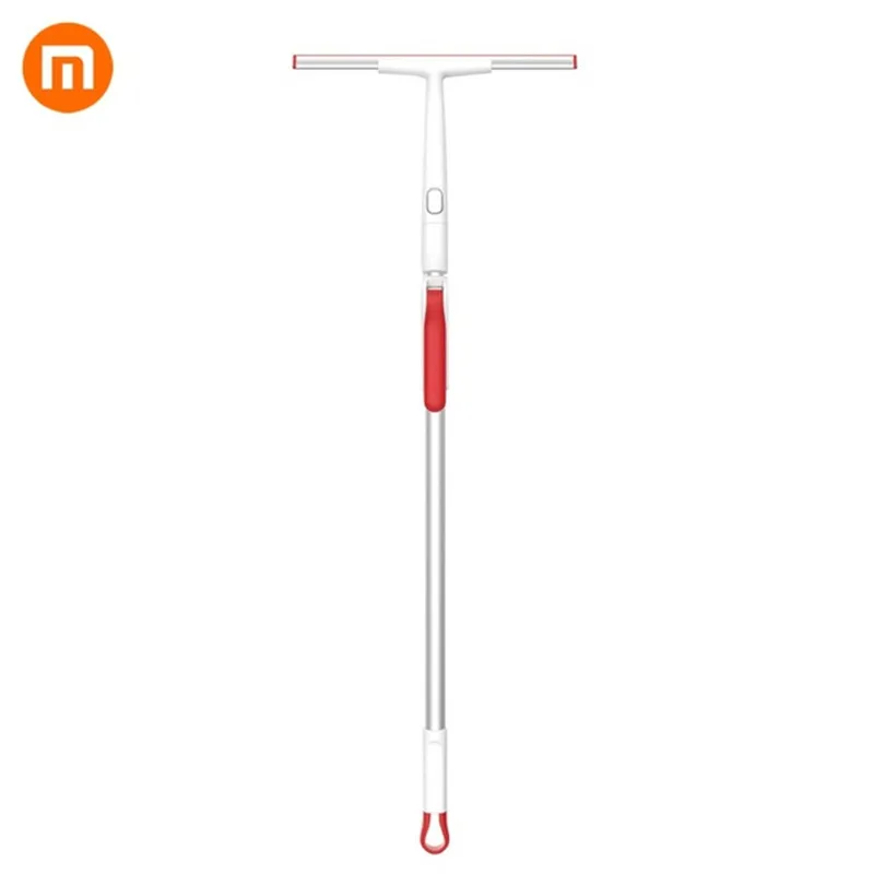 Xiaomi Yijie выдвижной очиститель окон, скребок для стекла, Мультифункциональный чистящий скребок для дома и автомобиля