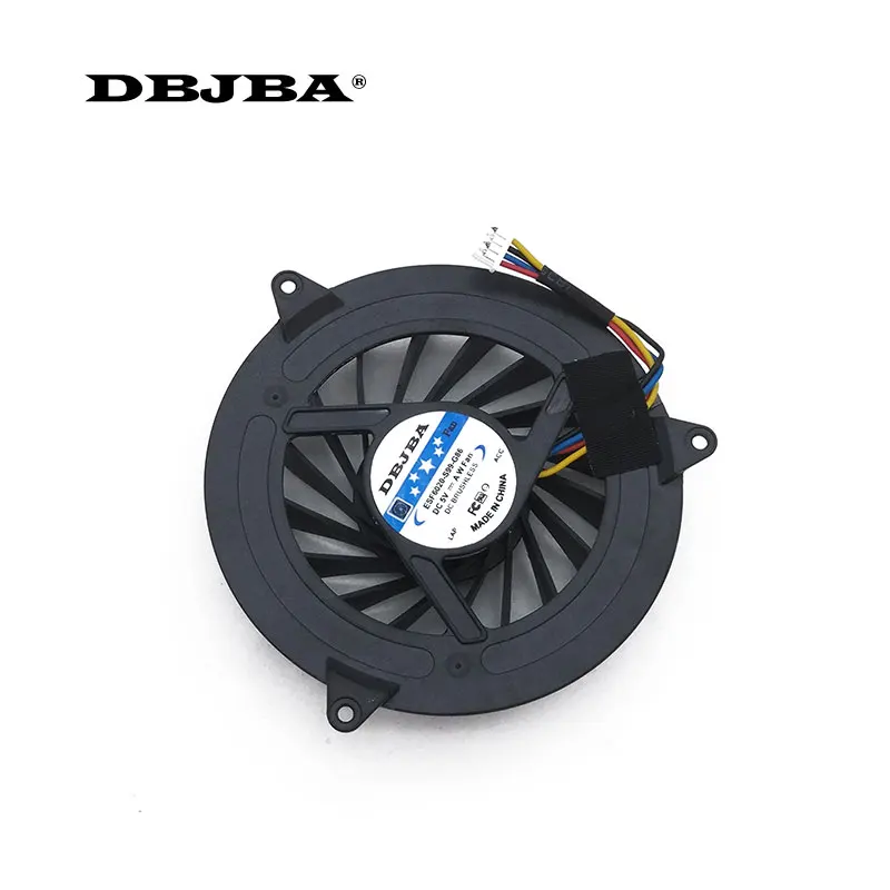 New Laptop CPU Cooling fan for DELL Studio 1735 1736 1737 DP/N 0R508D cooler | Компьютеры и офис