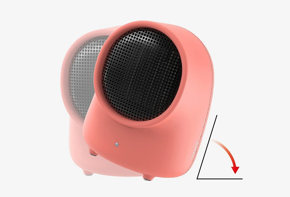 Xiaomi Mijia Mini Warmbaby электрический обогреватель тепловентилятор Настольный бытовой домашний обогреватель плита радиатор теплее машина для зимы