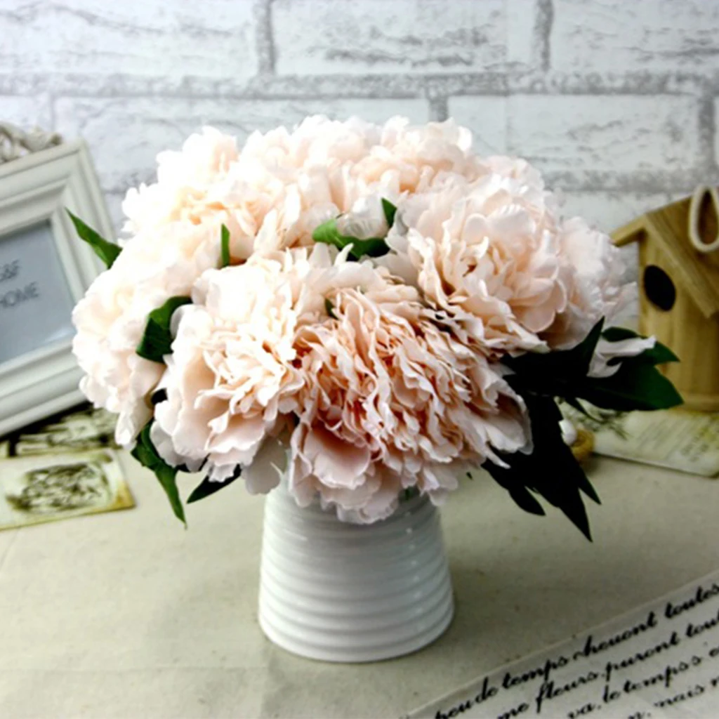 Фарфоровая винтажная Ваза сделай сам контейнер для посадки цветов Белый