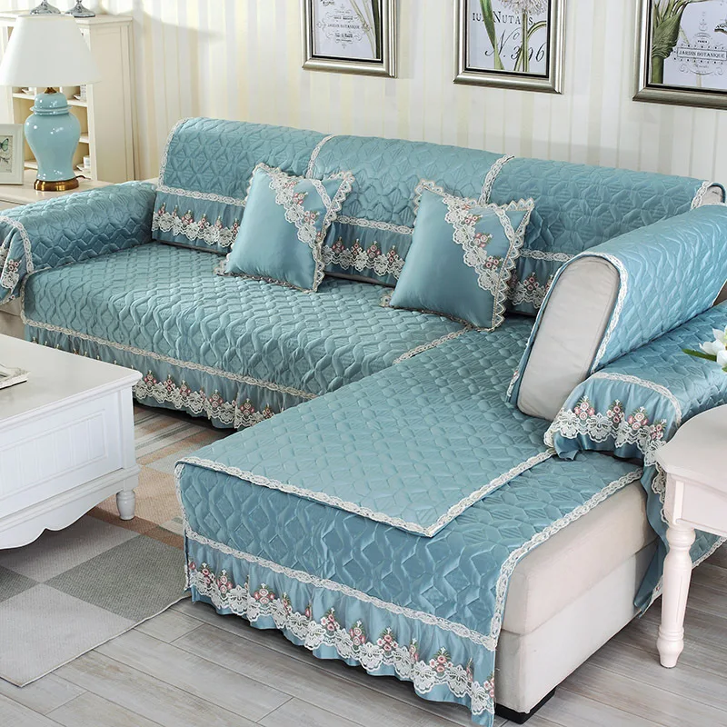 Многоразовый Европейский чехол для дивана секционный гостиной l образный кресла