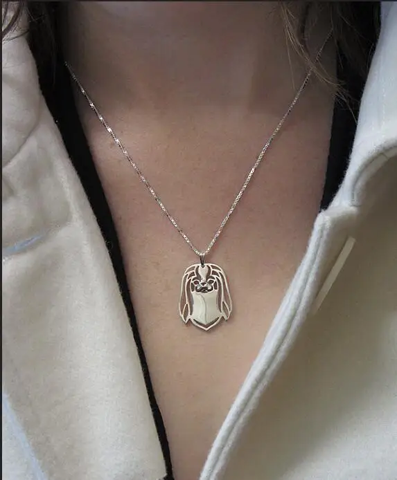 Новейшее уникальное японское ожерелье ручной работы с подвеской в виде