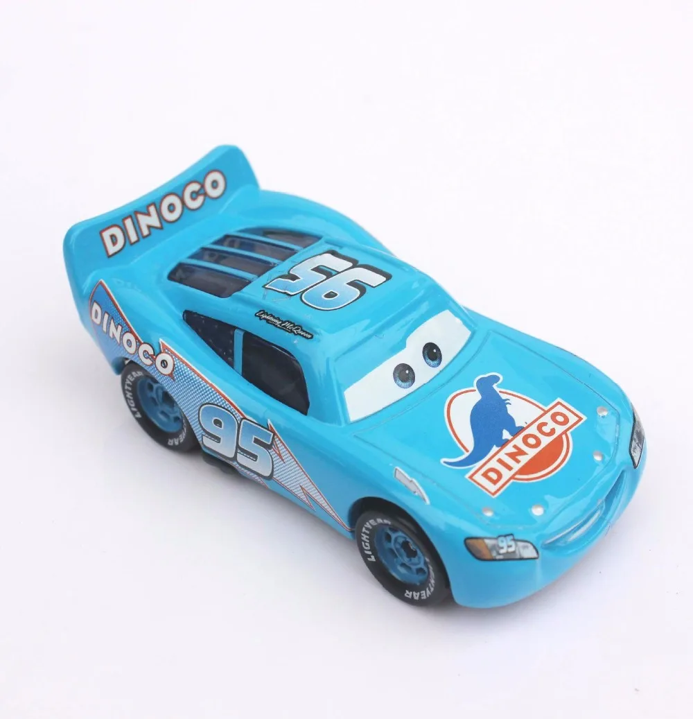

Модель автомобиля Pixar «Тачки 2» из металлического сплава, масштаб 1:55