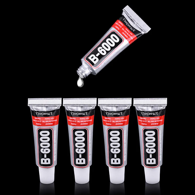 Мини-1 шт. Профессиональный Красота клей для ногтей накладные Искусство