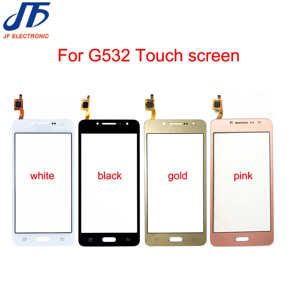 Сенсорный экран 50 шт./лот G532 для Samsung Galaxy J2 Prime SM-G532 сенсорный дигитайзер сенсорная