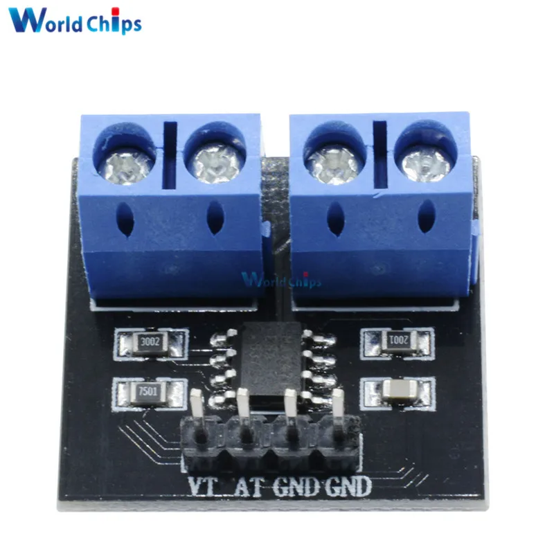 MAX471 Напряжение Ток сенсор voage сенсор ток сенсор модуль для Arduino Ток Напряжение тестер 5 в DC 3-25 в 0-3A модуль