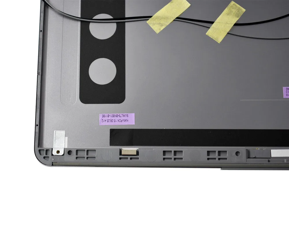 NP535U3C NP530U3C NP530U3B lcd задняя крышка BA75-03709G серебро CA для samsung