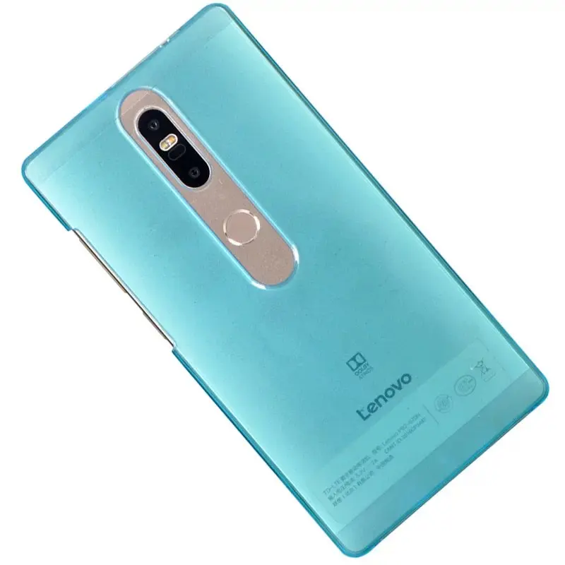 10 шт PC задняя крышка для lenovo PHAB 2 Plus PB2 670Y 670N 670M 670 планшет 6 4 дюймов жесткий чехол +