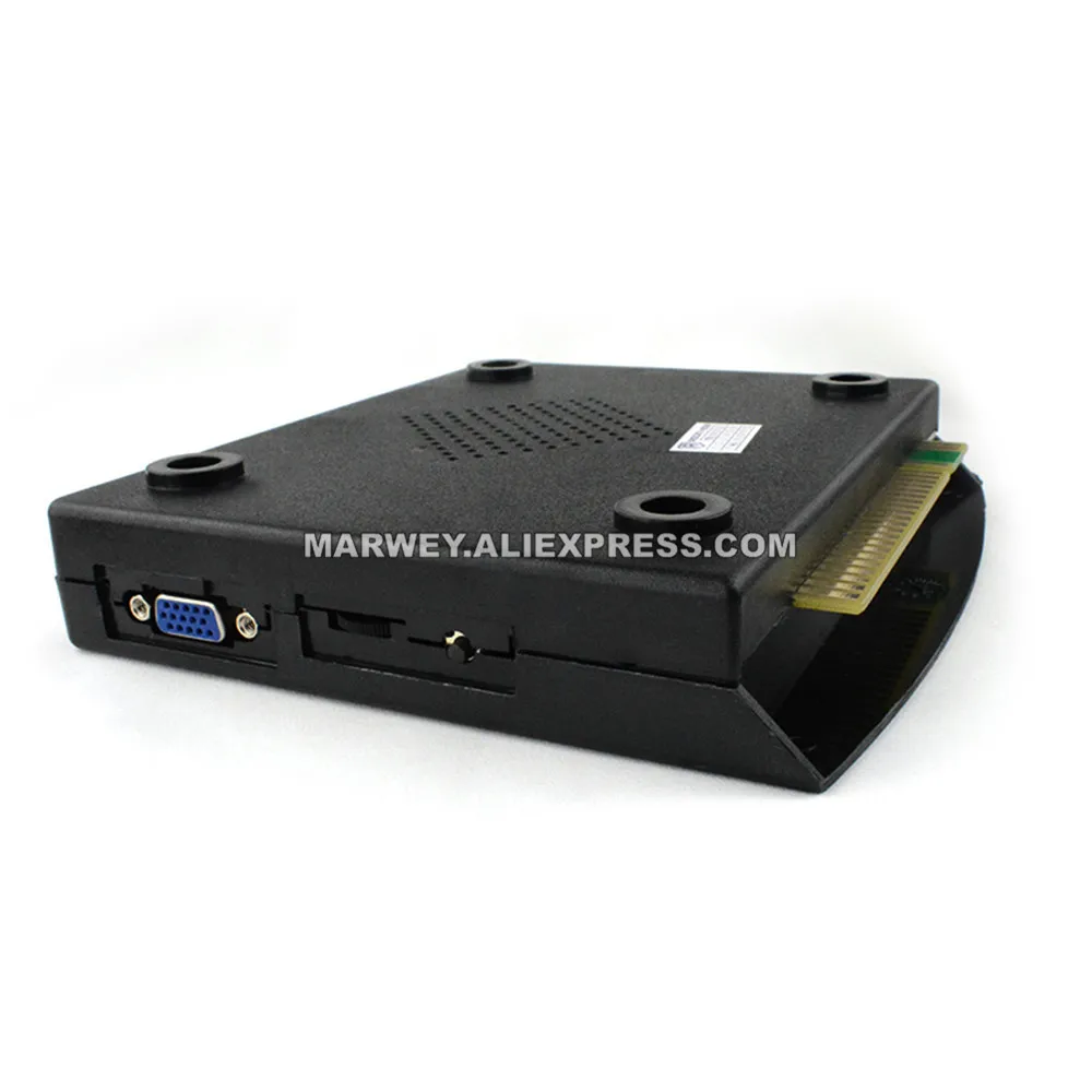 Marwey шкатулка с несколькими играми 3 MAME Jamma CGA VGA Pandora 520 в 1 DIY аркадный блок для