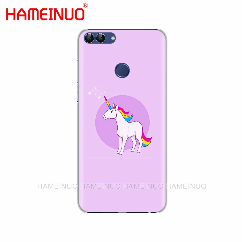 Гей-лесбиянок ЛГБТ Радуга Прайд арт Новый чехол для телефона Huawei NOVA 2 2S 3e PLUS LITE p smart