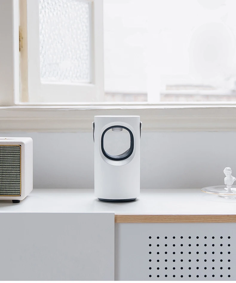 Xiaomi Sanlife автоматический фотокатализатор москитный убийца низкий бесшумный синий комаров средство от Комаров Репеллент лампа