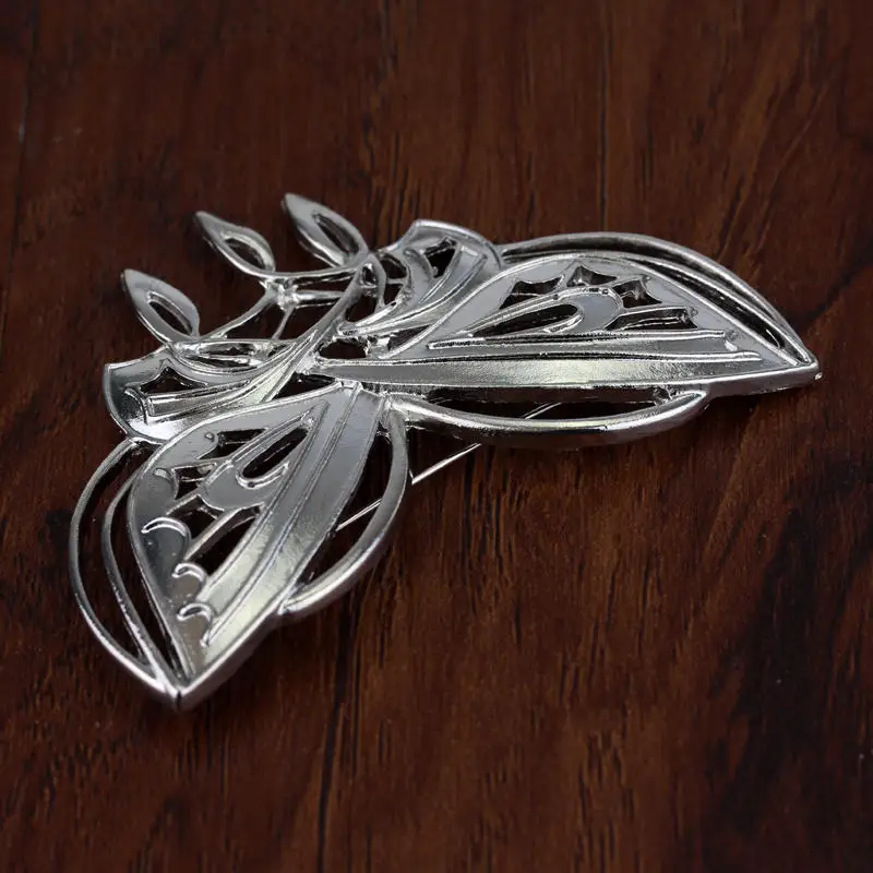 Европейская и американская брошь в виде бабочки Arwen из металлического сплава с