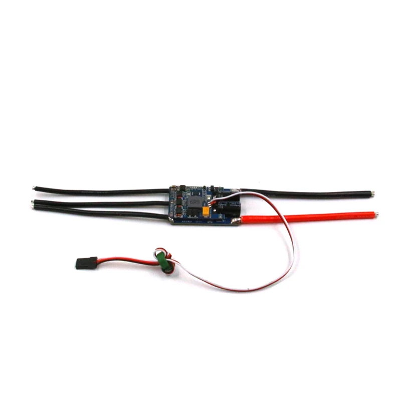 Электронный регулятор скорости 90A двусторонний ESC BEC 5 В/5A 2 6S 7 25 в для PMW