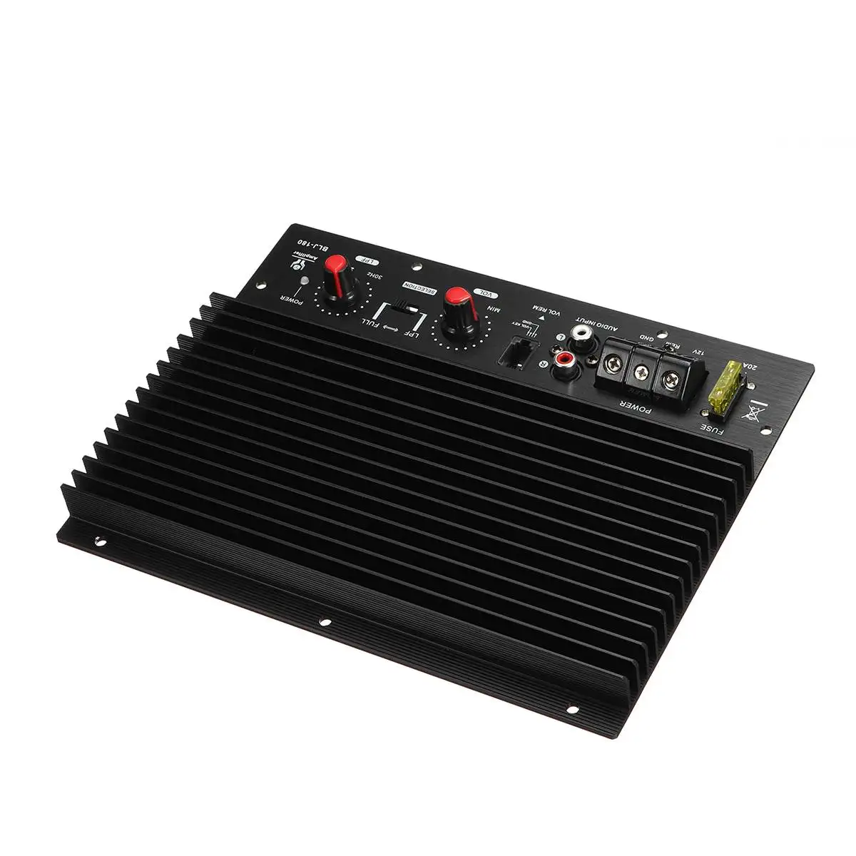 12V 1000W автомобильный аудио усилитель сабвуфер усилитель DIY Amp доска Динамик Системы Автомобильный плеер