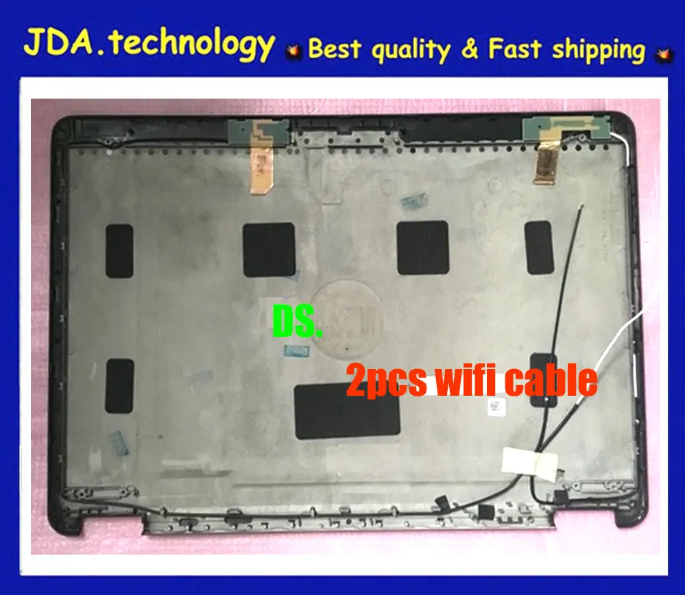MEIARROW Новая/Org LCD верхняя задняя крышка для Dell Latitude E7450 Оболочка Чехол 0VW2JT VW2JT AM147000603