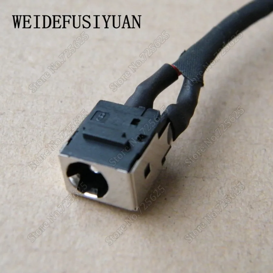 Разъем питания переменного тока для Lenovo IdeaPad B460 B460E B560 B460G B465 B460A V460 V460A V465 |