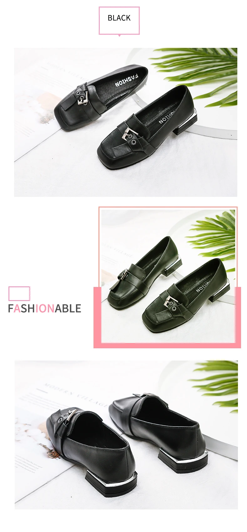 Bakkotie Autumn Kids Fashion Pu Leather Shoes New Baby Girls Sweet Pink Party Shoes Princess Fashion Black Dress Shoes