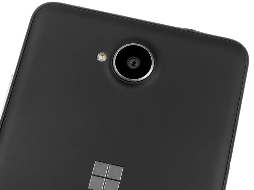 Мобильный телефон Nokia microsoft lumia 650 Rm-1152, версия ЕС, 4G, 5,0 дюймов, четырехъядерный процессор, 1 ГБ ОЗУ, 16 Гб ПЗУ, 8 Мп, одна sim-карта