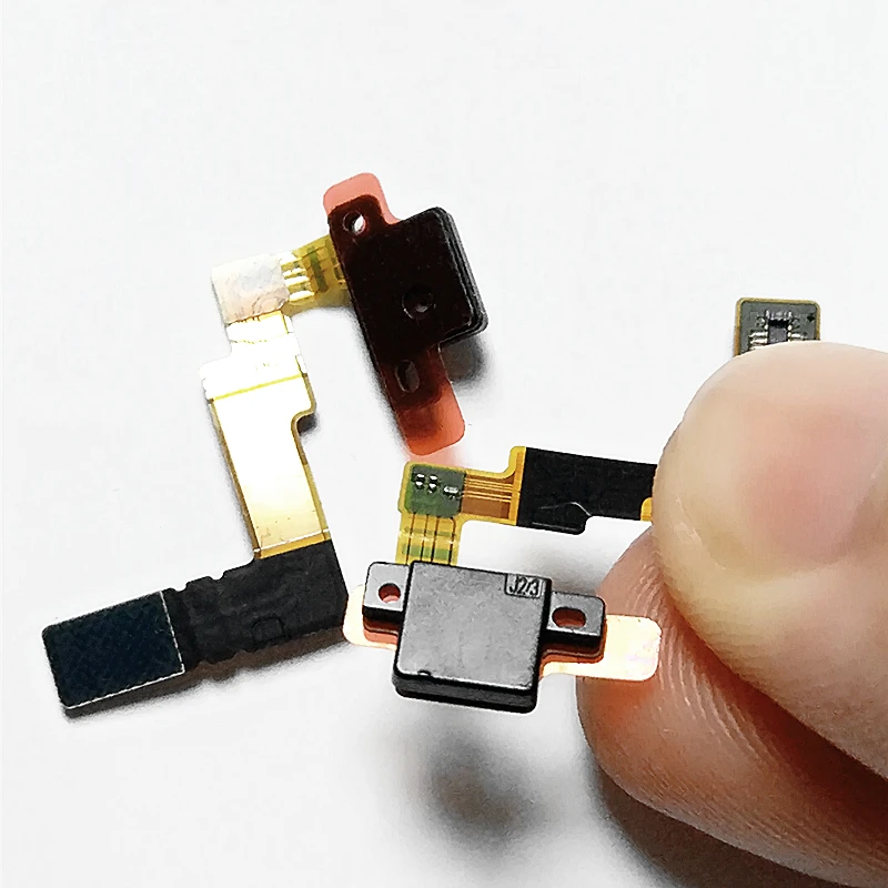 Микрофонная плата модуля микрофона гибкий кабель для Sony Xperia Z5 E6683 E6653 E6633 Запасная