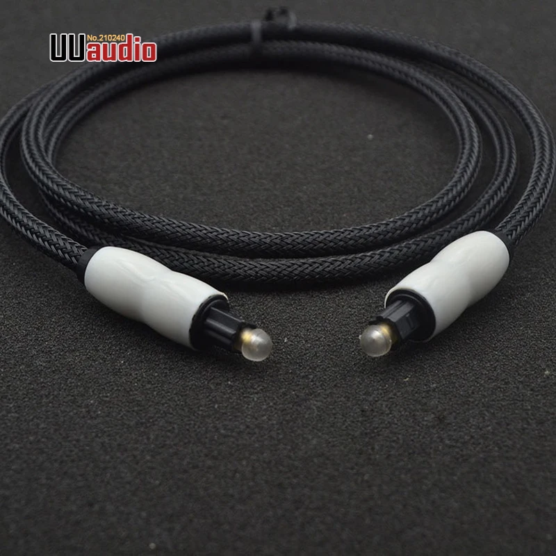 Цифровой оптический аудиокабель U111/HiFi 5.1DTS аудио декодирование/1 м 1 5 и 2 |