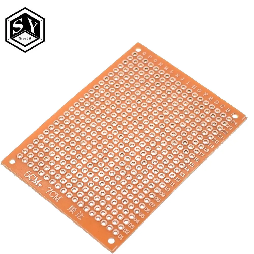 10 шт. 5*7 5x7 5 см 7 см|board diy|board pcbboard board |
