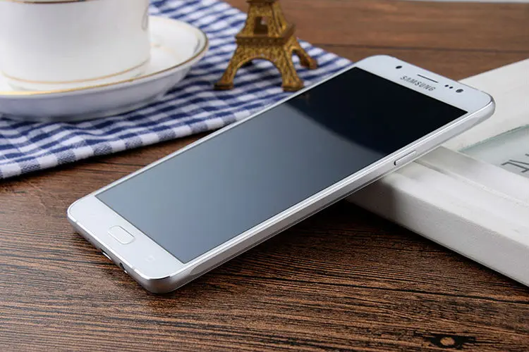 Разблокированный оригинальный Samsung Galaxy J7108 4 аппарат не привязан к оператору
