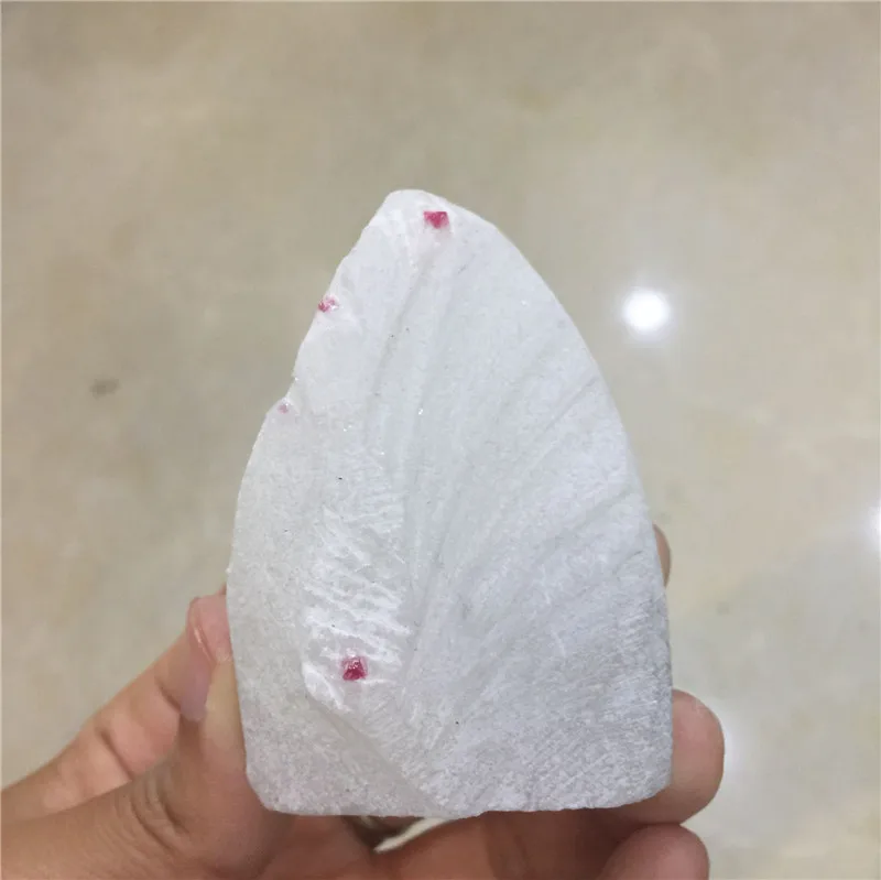 Топ! 1 шт. редкий 100% натуральный рубин шпинель необработанные камни и минералы