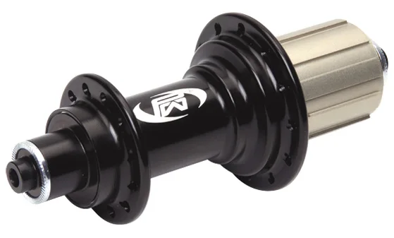 Суперлегкие Яркие Алюминиевые ступицы для дорожного велосипеда с ЧПУ 6061/T6 QR