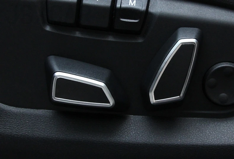 Регулировка автомобильного сиденья декоративная рамка модификация украшение