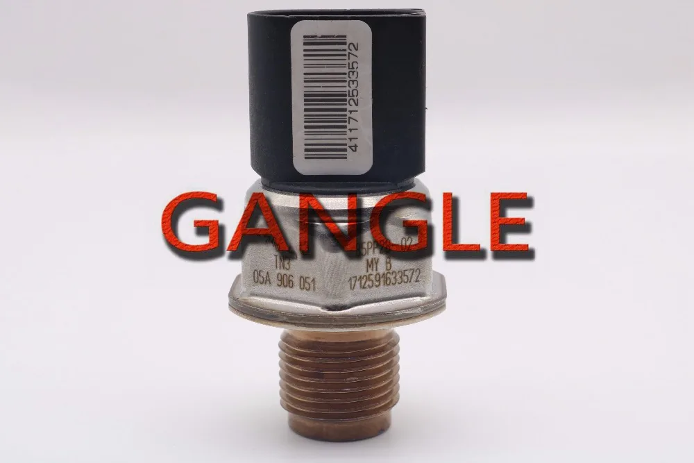 Датчик давления топлива 05A906051 для AUDI A4 A5 A6 A7 A8 Q5 Q7 4G VW Touareg 3.0TDI