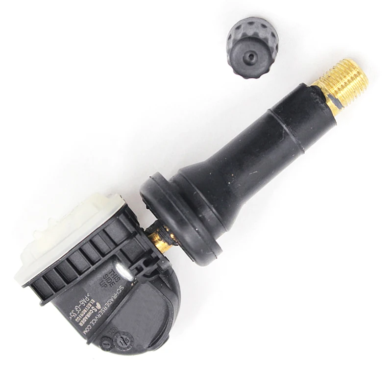 Новая система контроля давления в шинах TPMS датчик для Renault 407009987R 433 МГц|Датчик