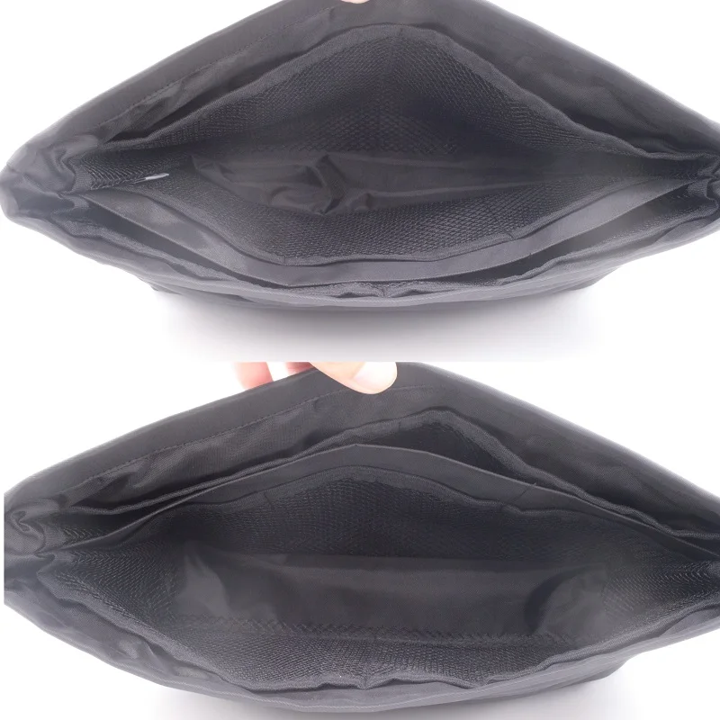 Розовая сумка Вставить Организатор с 10 различных Размеры кармана двойной Слои