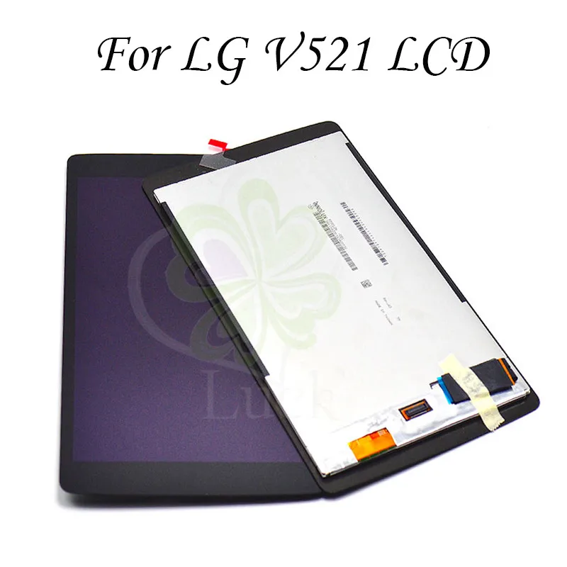 Высококачественный ЖК-экран + дигитайзер сенсорный в сборе для LG V521 ЖК-дисплей G Pad