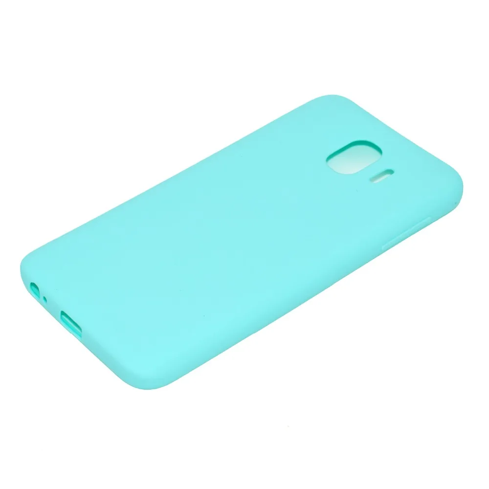 Чехол ярких цветов для Samsung J4 2018 чехол J400F/DS Galaxy A6 A8 Plus J6 S8 S9 Capinha Etui| |