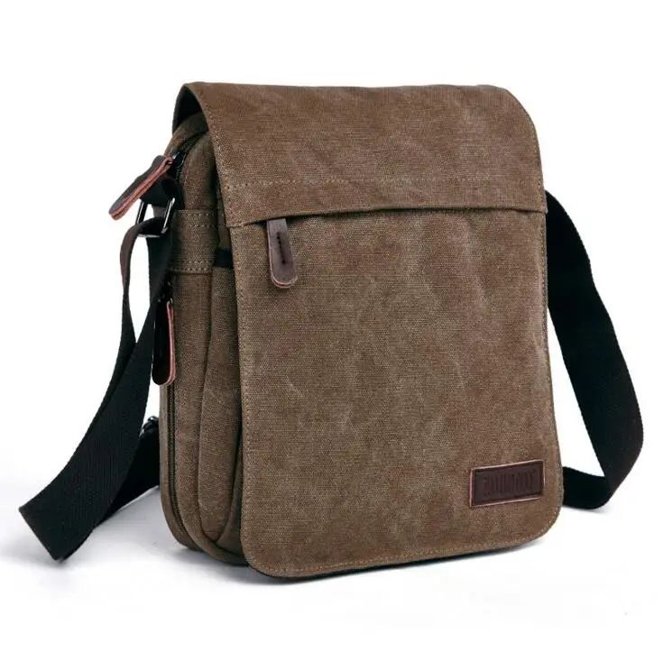 X Online 032317 искусственная мужская сумка мессенджер|satchel messenger bag|small canvas bagcanvas bag |