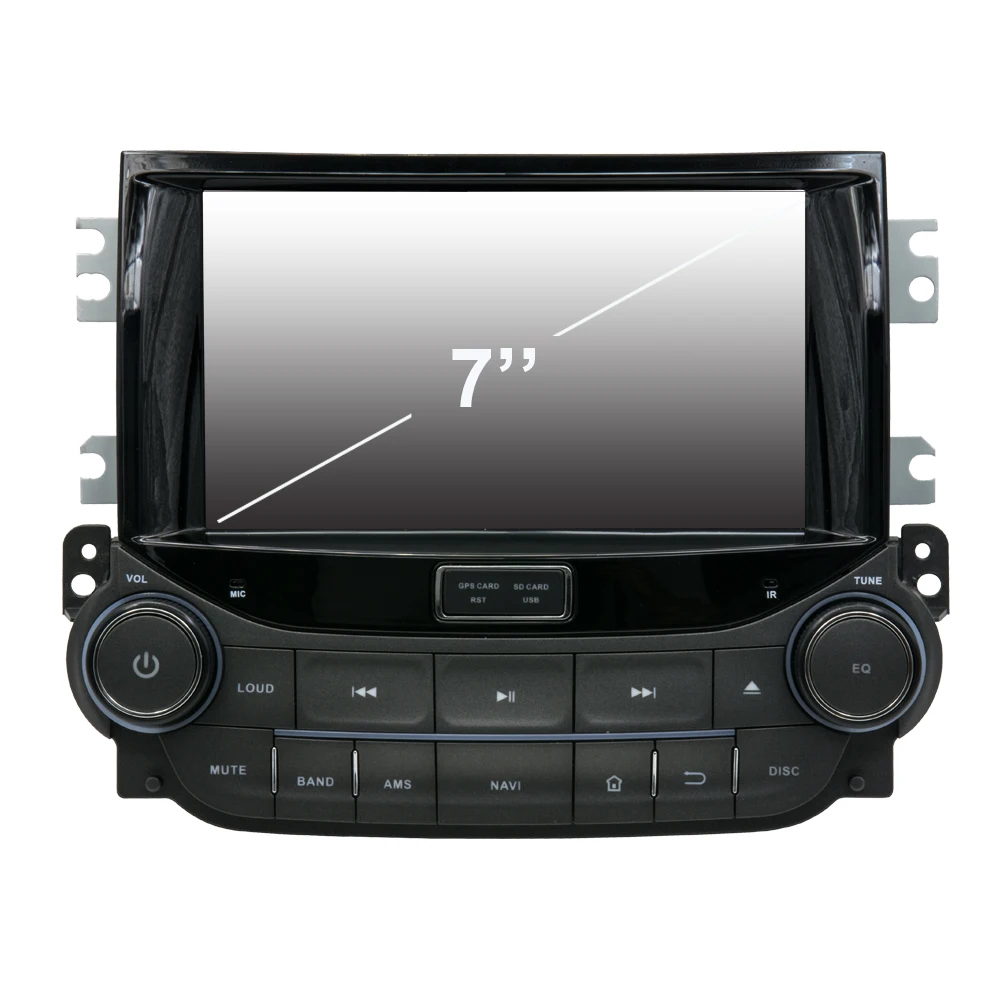 Автомагнитола Owtosin мультимедийный видеоплеер навигация GPS Android 9 0 для Chevrolet Malibu 2012
