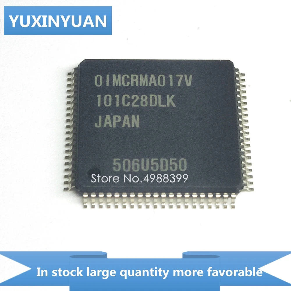 Новый ЖК чип MN101C28DLK MN101C28 QFP 2 шт.|Реле| |